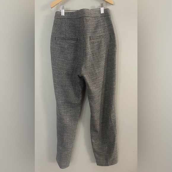 H&M Houndstooth Pants Sz 2 - Picture 3 of 3